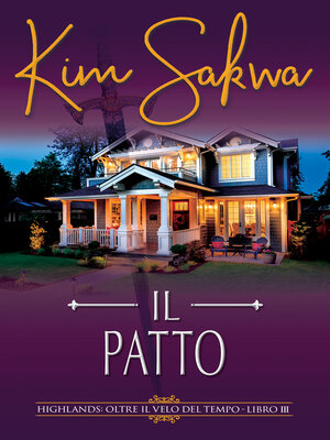 cover image of Il patto